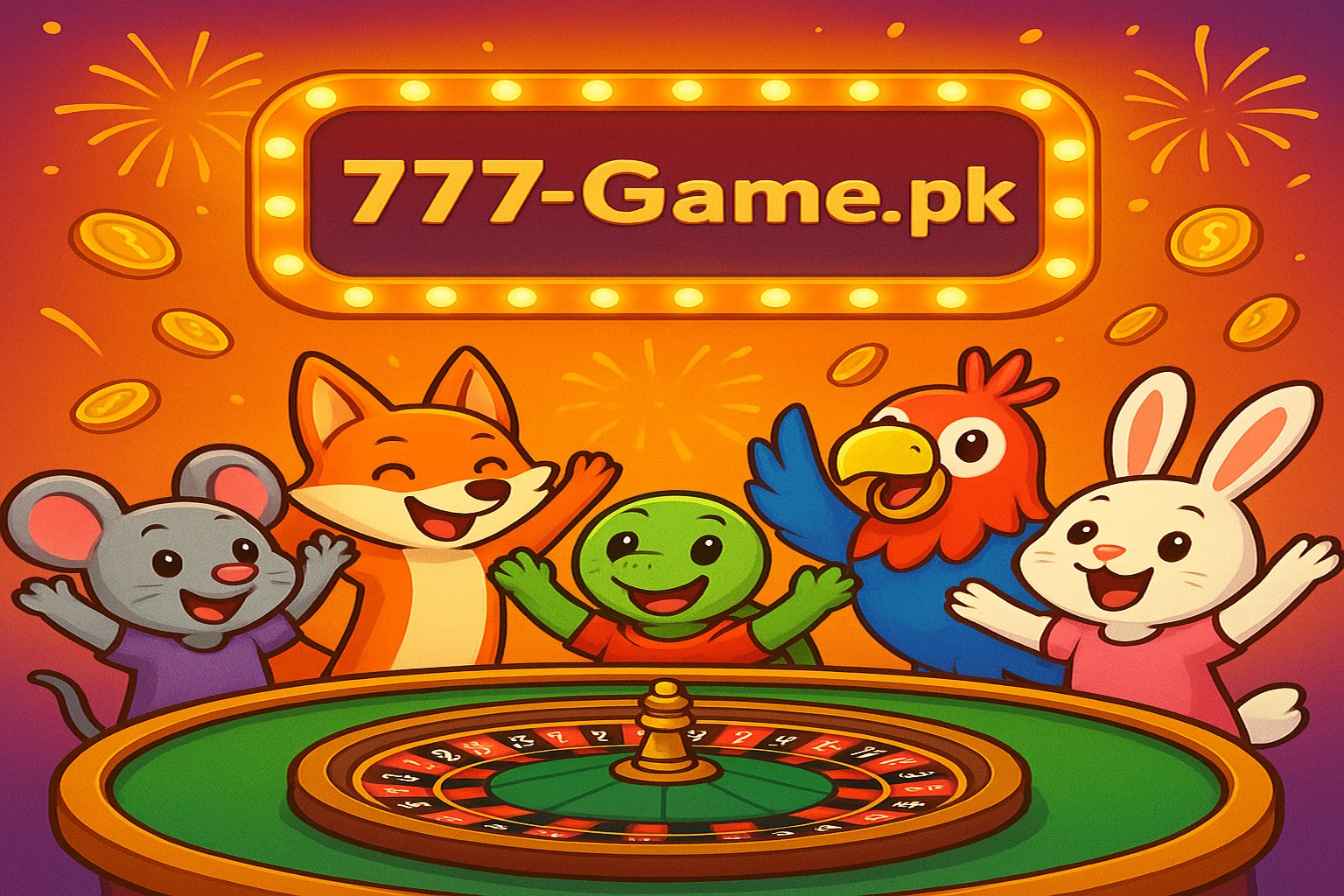 777 Game